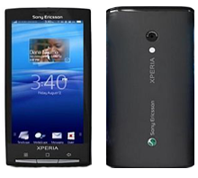 Sony XPERIA X10A